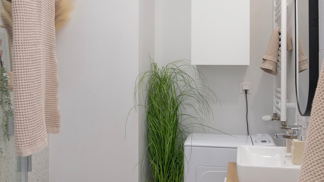 Photo of Bathroom in Wlochy