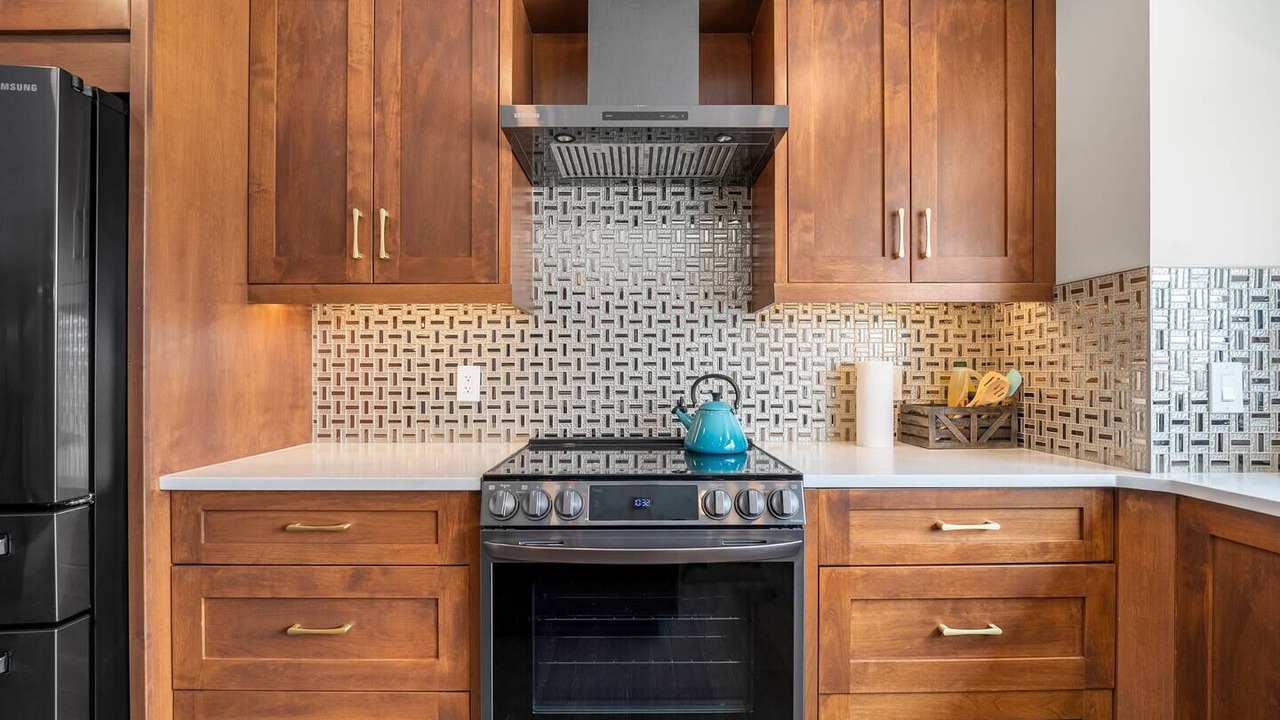 Photo of Kitchen in Springbank