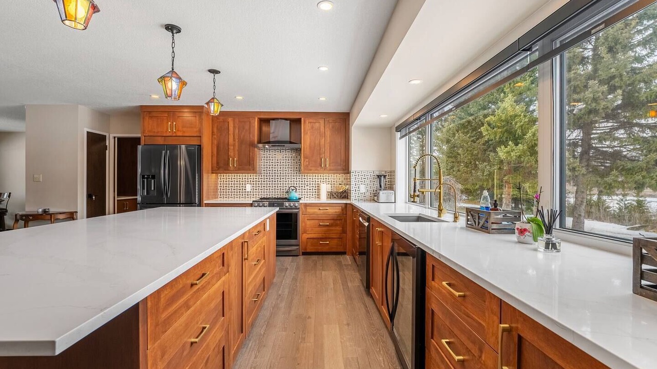 Photo of Kitchen in Springbank