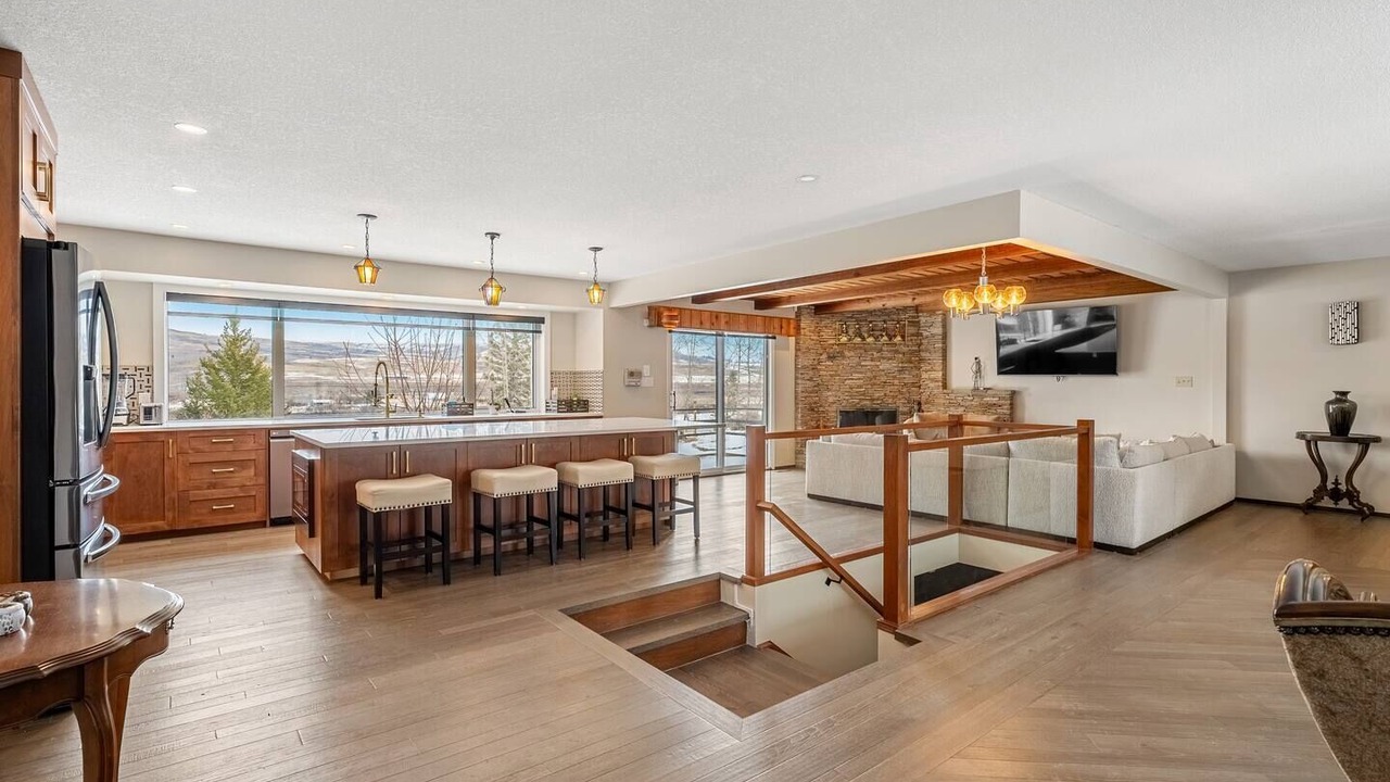 Photo of Livingroom in Springbank