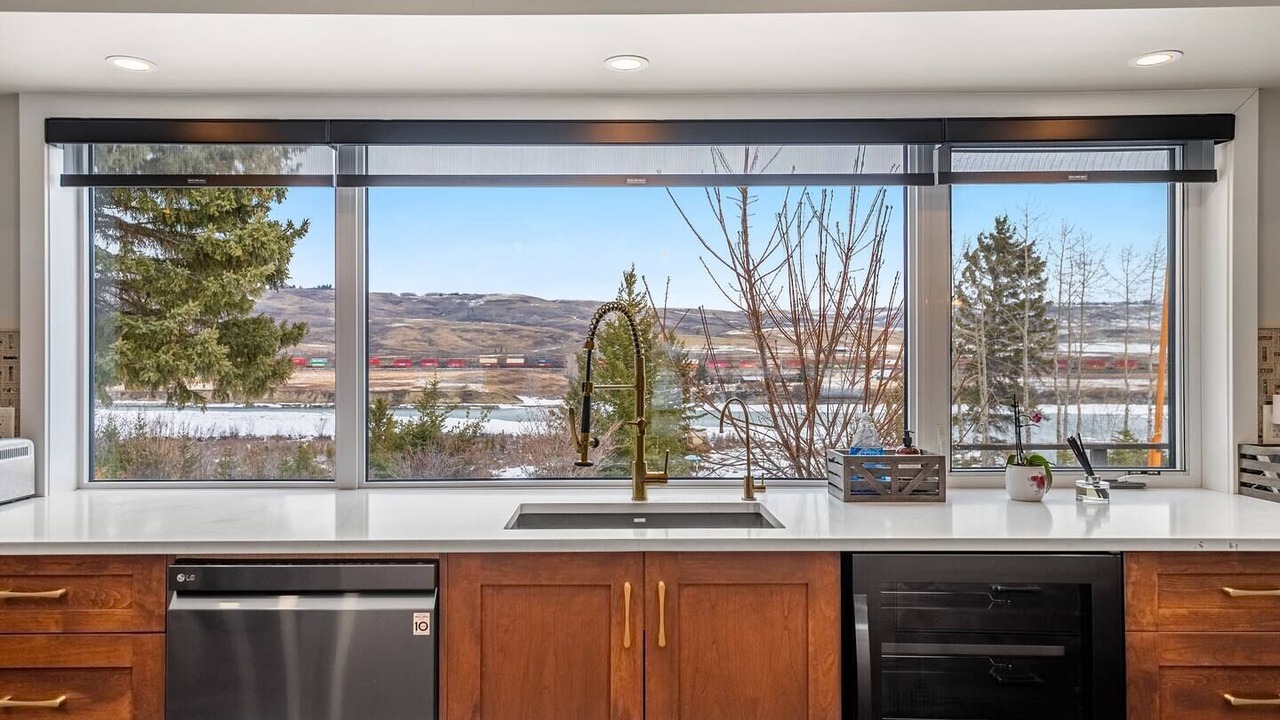 Photo of Kitchen in Springbank