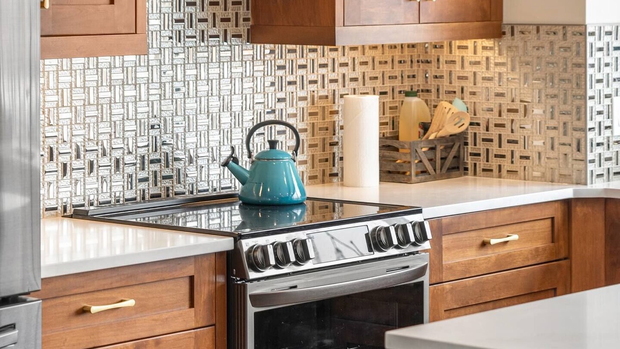 Photo of Kitchen in Springbank
