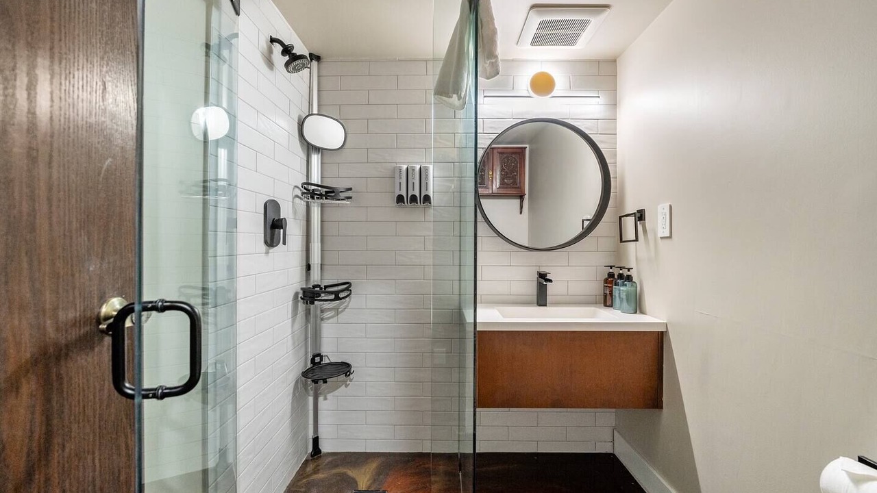 Photo of Bathroom in Springbank