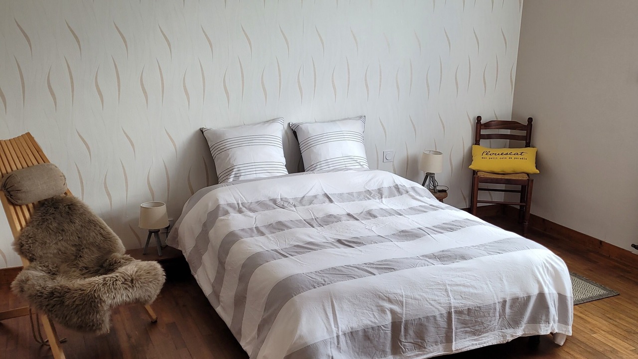 Photo of Bedroom in Plouescat