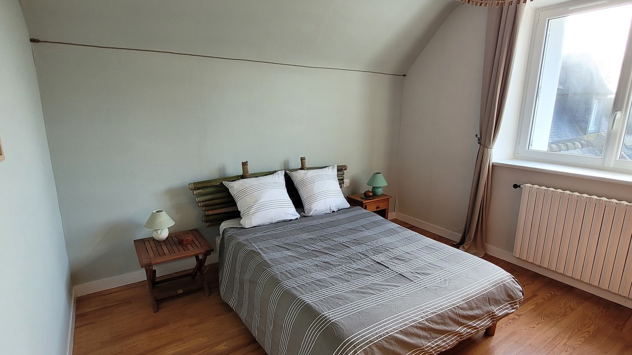 Photo of Bedroom in Plouescat