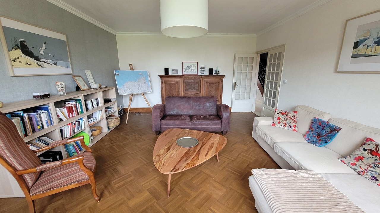 Photo of Livingroom in Plouescat