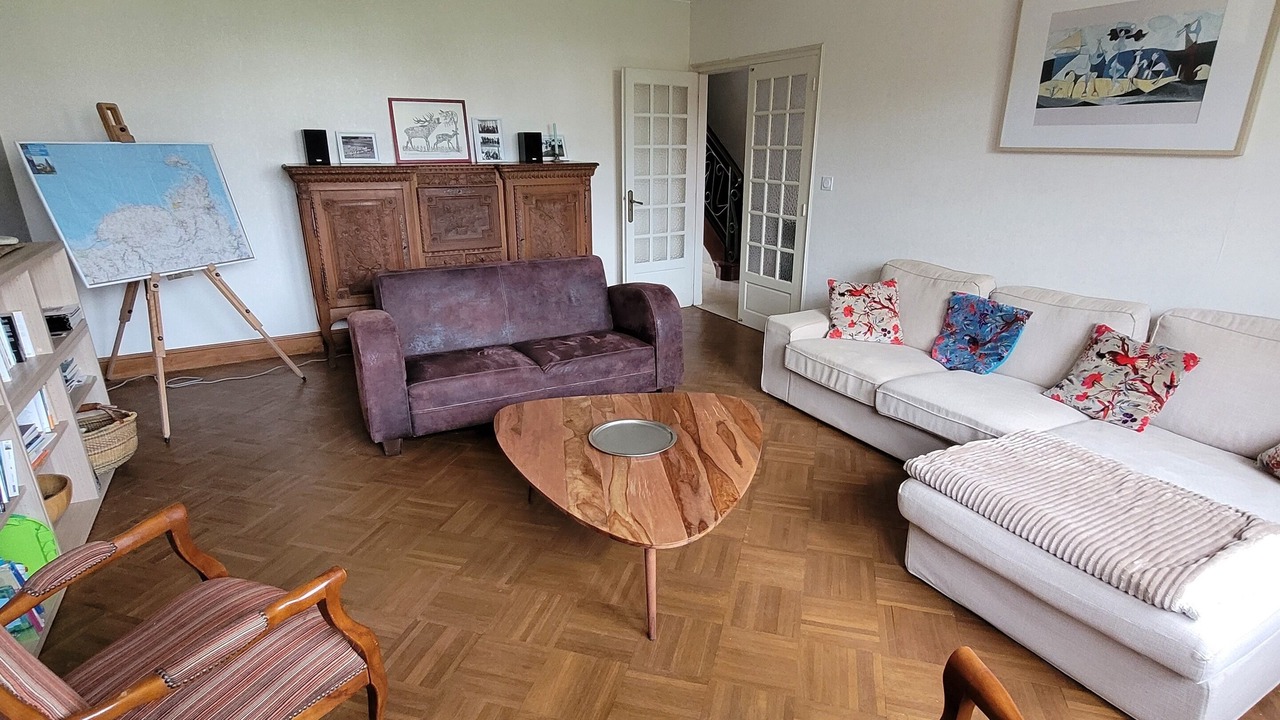 Photo of Livingroom in Plouescat