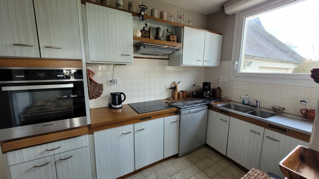 Photo of Kitchen in Plouescat