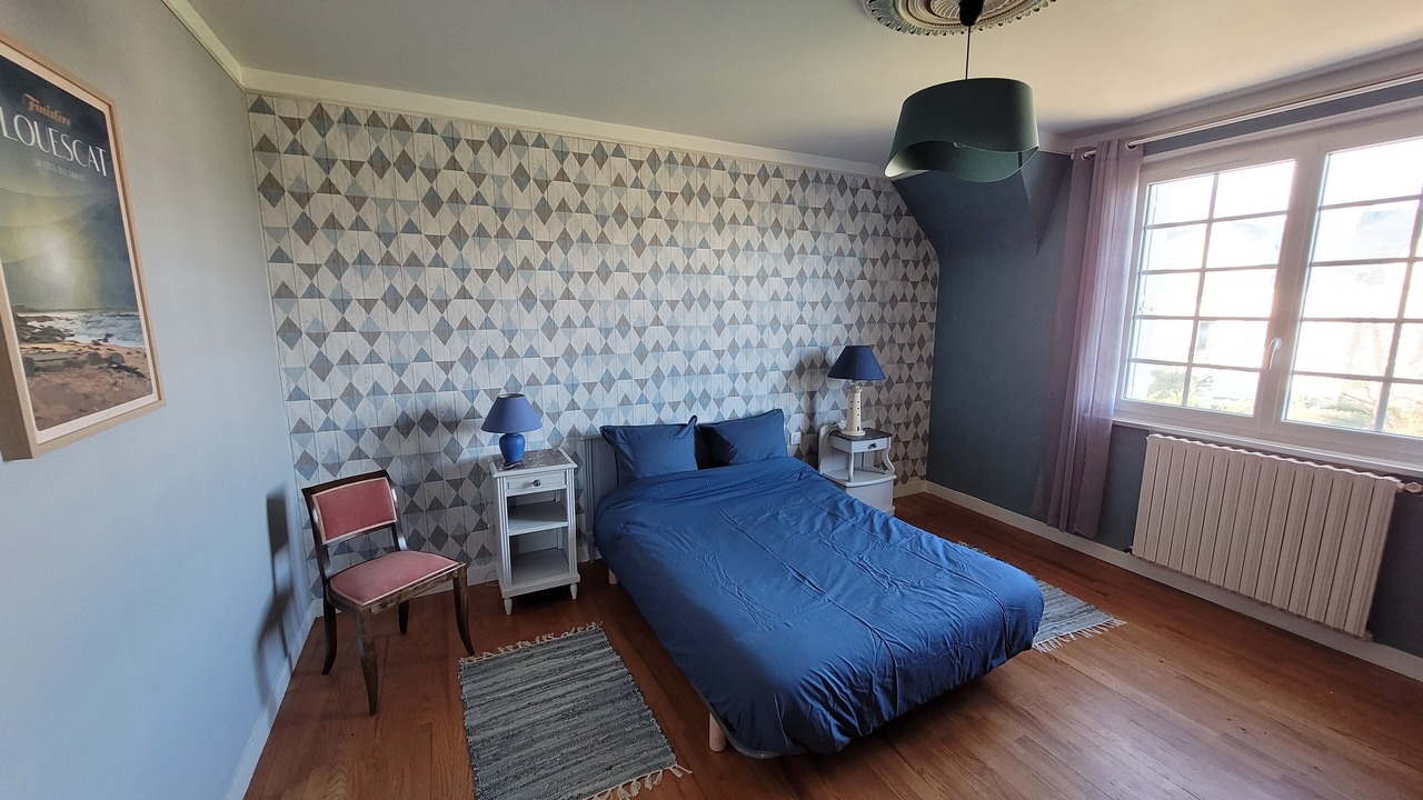 Photo of Bedroom in Plouescat