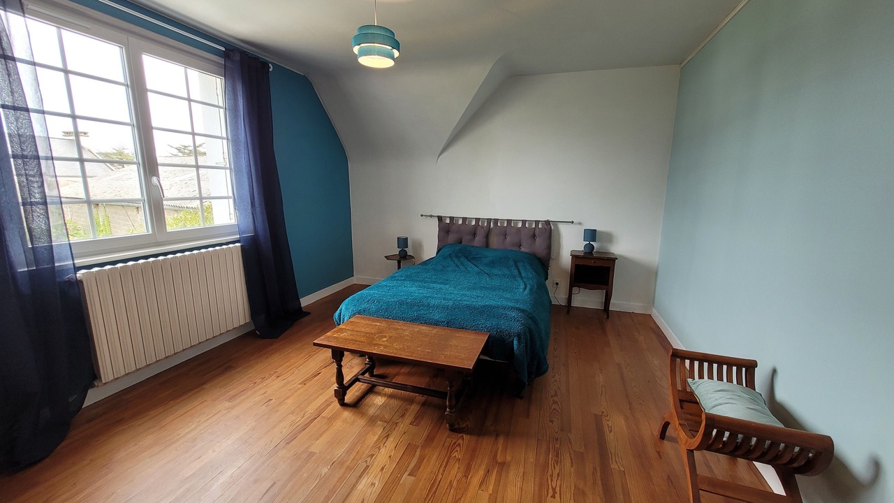 Photo of Bedroom in Plouescat