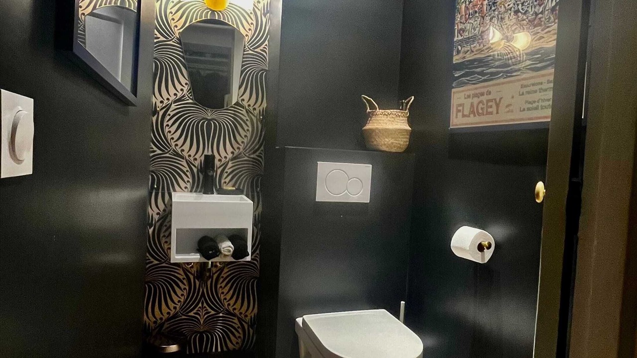 Photo of Bathroom in L'Europe