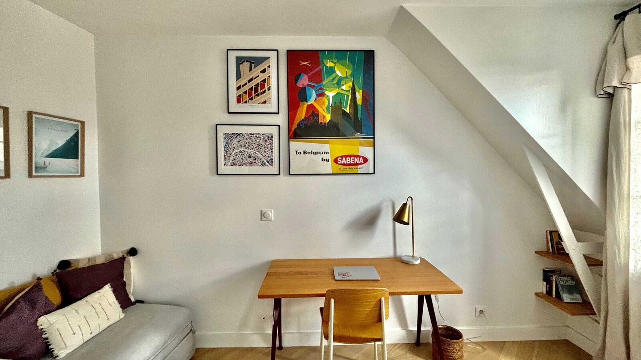 Photo of Livingroom in L'Europe