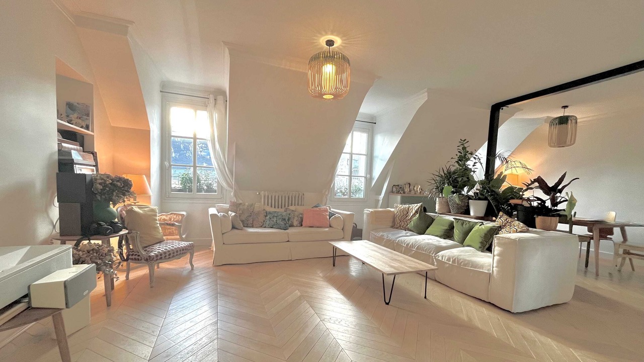Photo of Livingroom in L'Europe