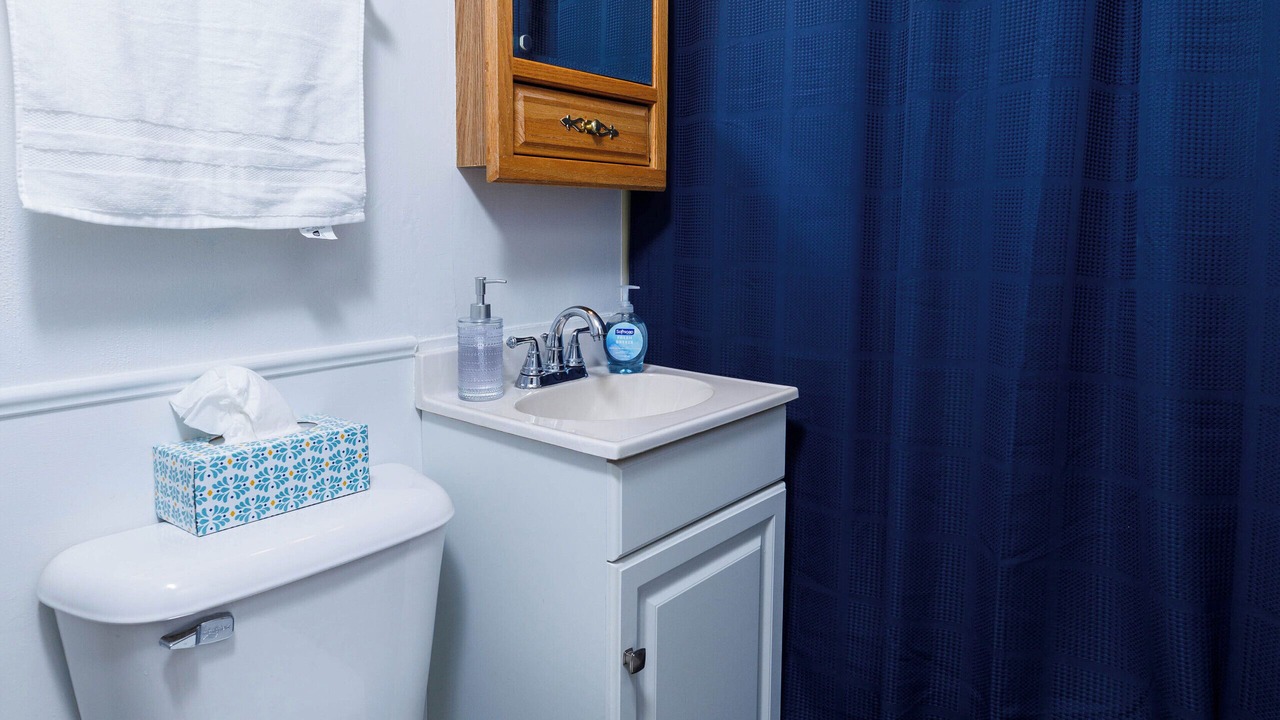 Photo of Bathroom in Galloway