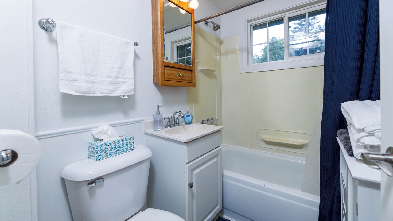 Photo of Bathroom in Galloway