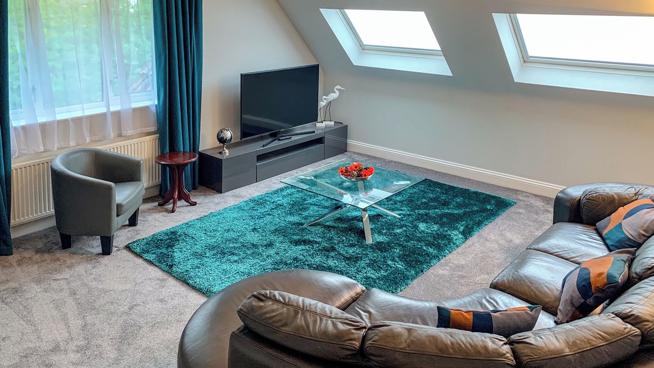 Photo of Livingroom in Canford Cliffs