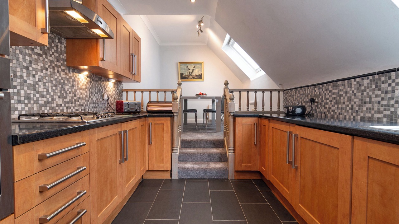 Photo of Kitchen in Canford Cliffs