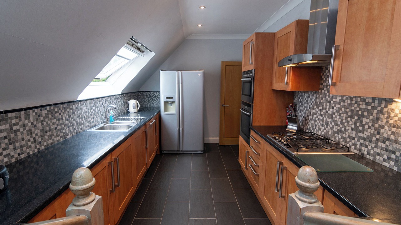 Photo of Kitchen in Canford Cliffs