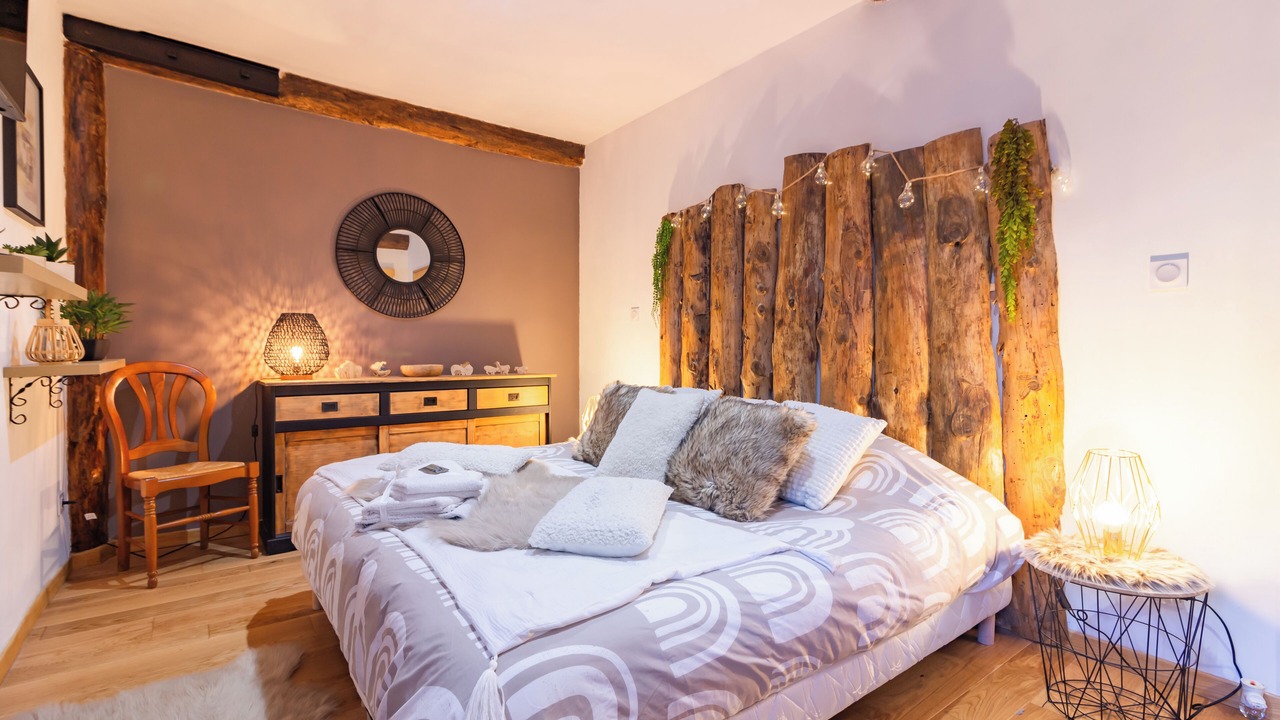 Photo of Bedroom in La Tourette-Cabardes