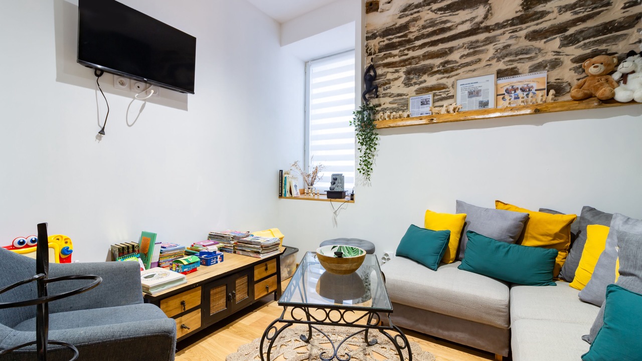 Photo of Livingroom in La Tourette-Cabardes