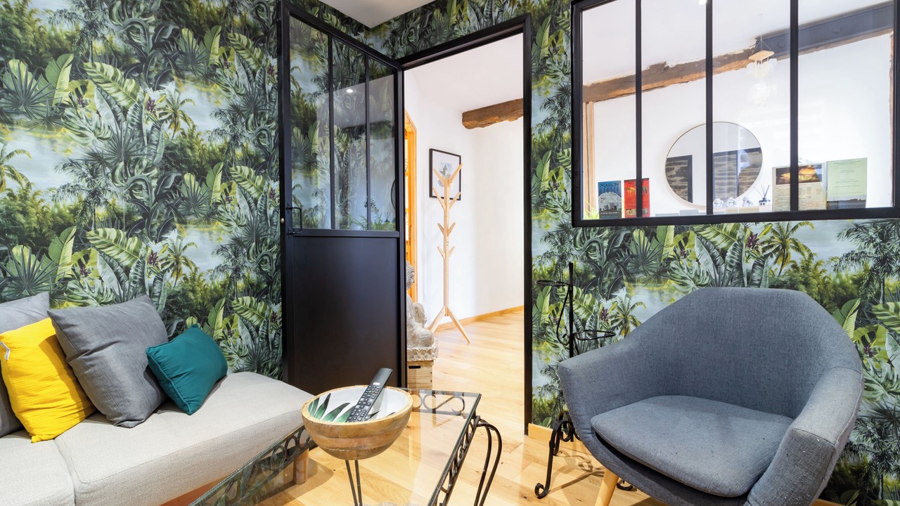 Photo of Livingroom in La Tourette-Cabardes
