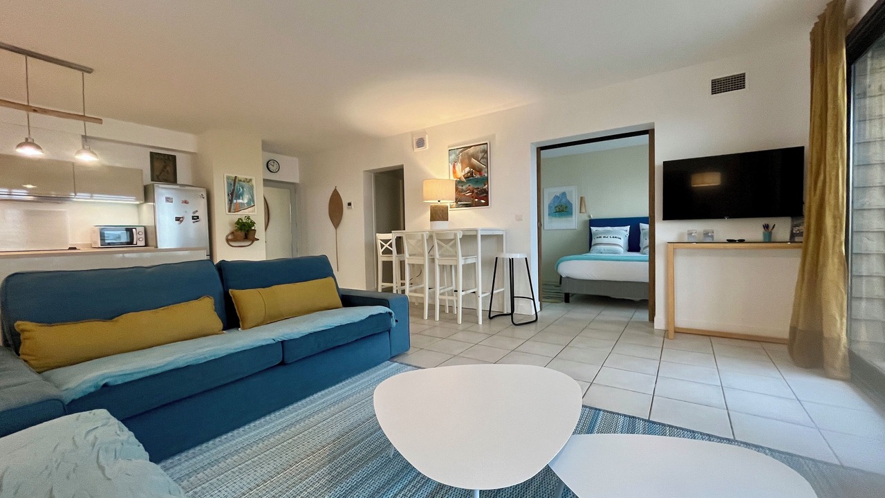 Photo of Livingroom in Carnon-Plage