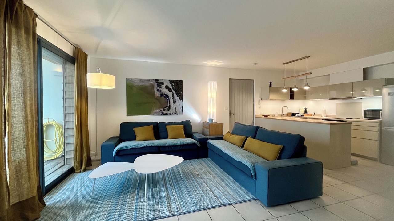 Photo of Livingroom in Carnon-Plage