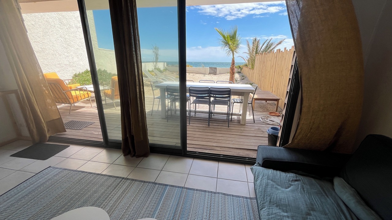 Photo of Livingroom in Carnon-Plage