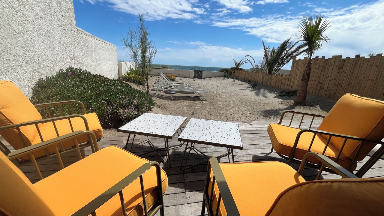 Photo of Patio Balcony in Carnon-Plage
