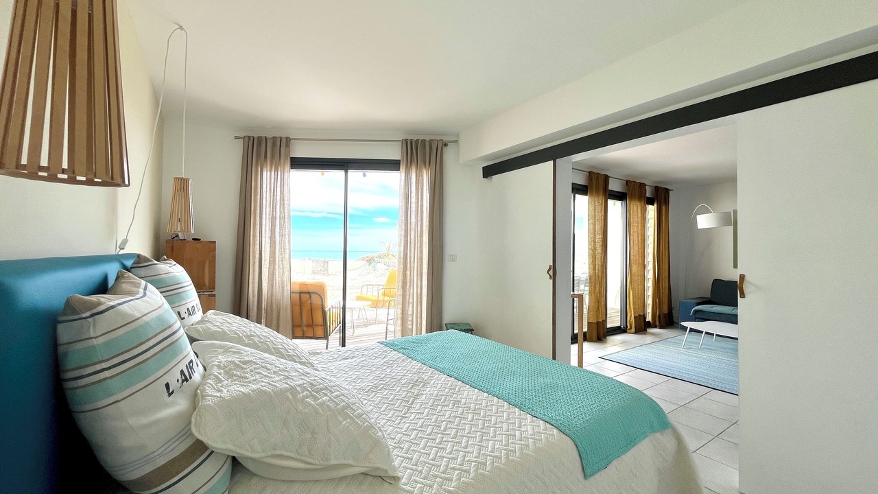Photo of Bedroom in Carnon-Plage