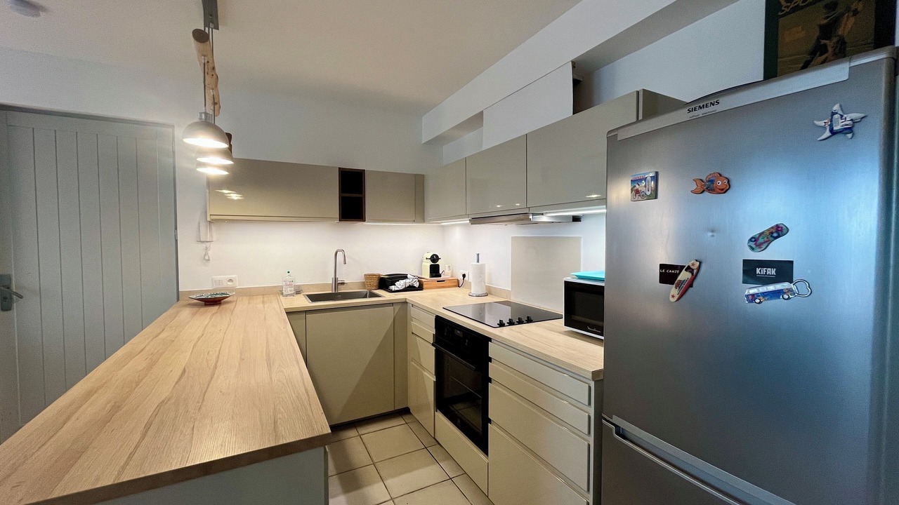 Photo of Kitchen in Carnon-Plage