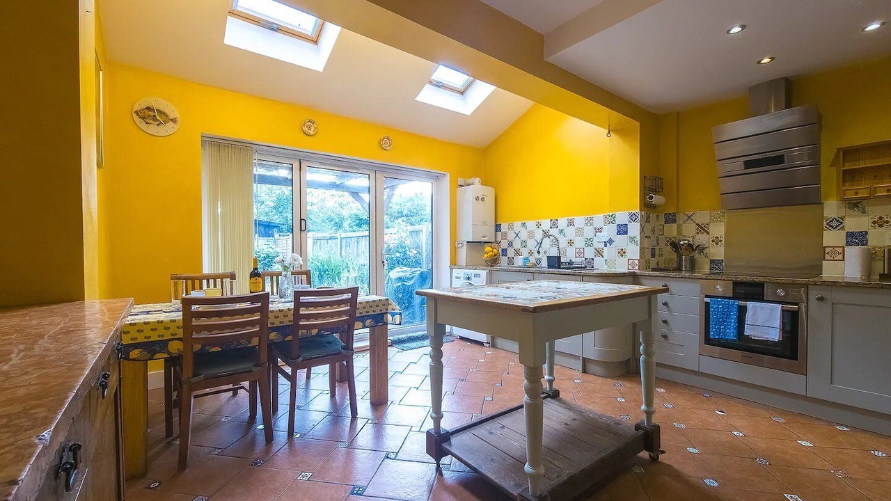 Photo of Kitchen in Island Gardens