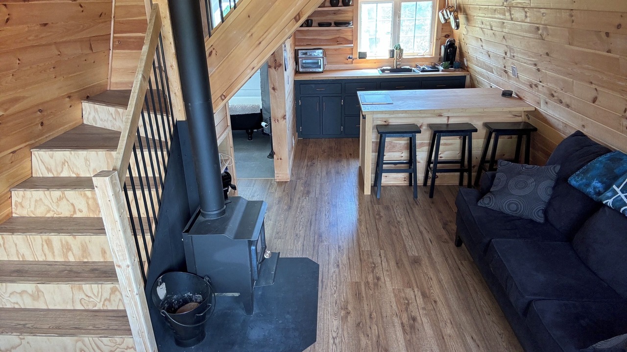 Photo of Livingroom in Corran Ban