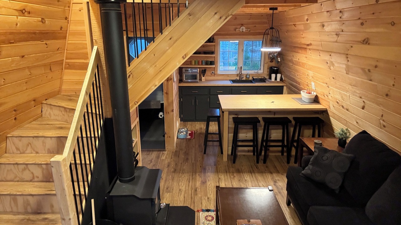 Photo of Livingroom in Corran Ban