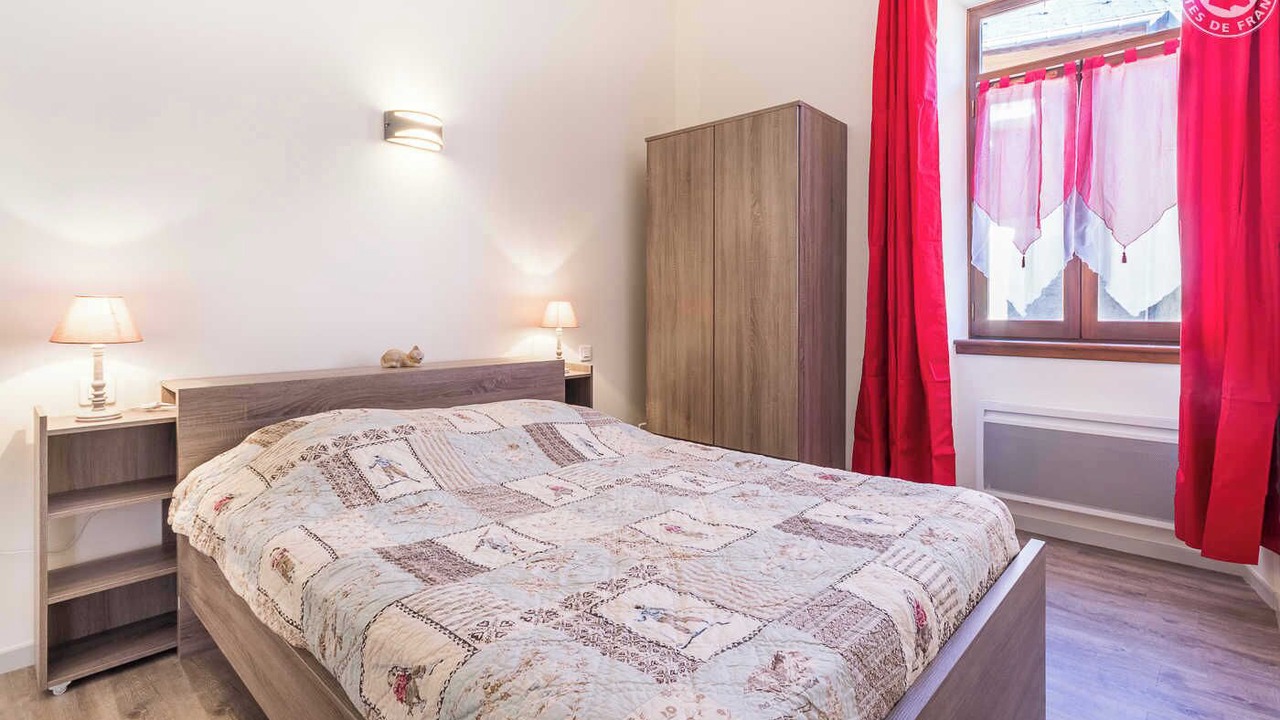 Photo of Bedroom in Montgellafrey