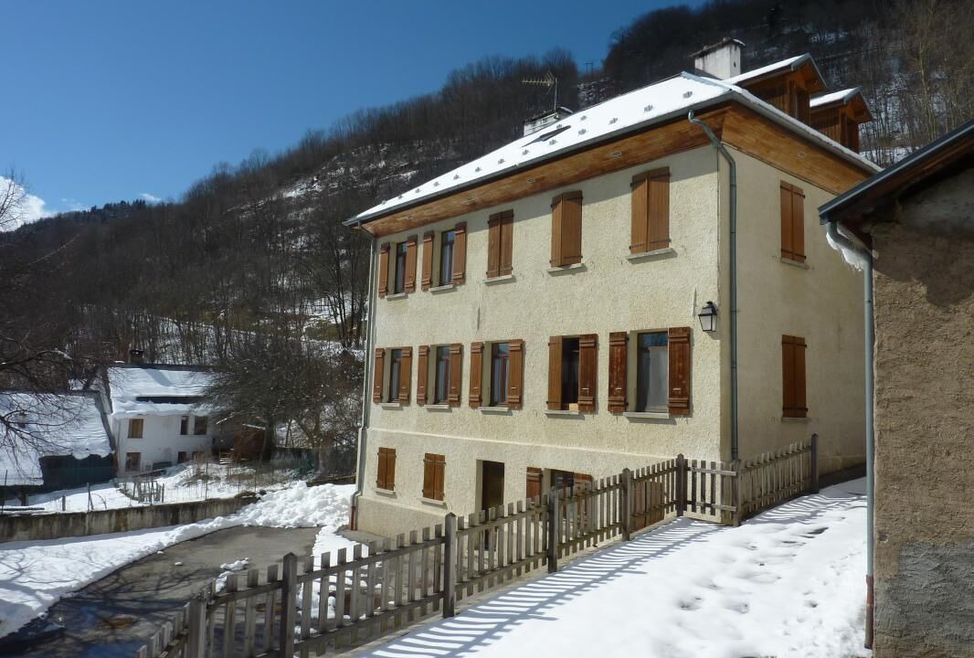 Photo of Outdoor in Montgellafrey