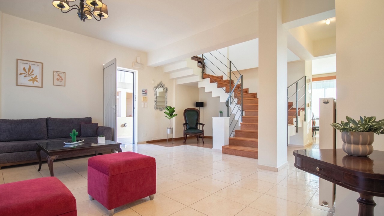 Photo of Livingroom in Vathianos Kampos