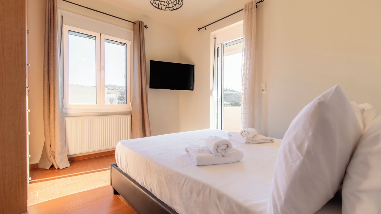 Photo of Bedroom in Vathianos Kampos