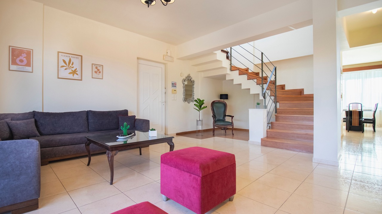 Photo of Livingroom in Vathianos Kampos