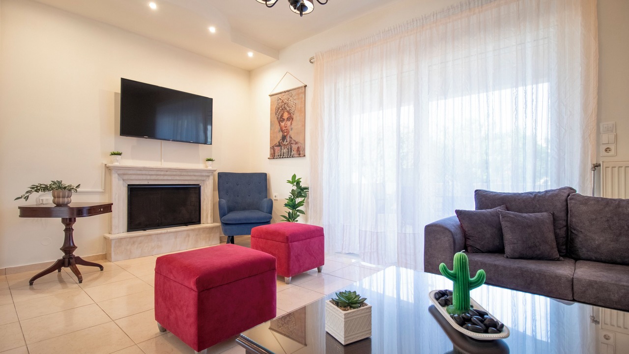 Photo of Livingroom in Vathianos Kampos