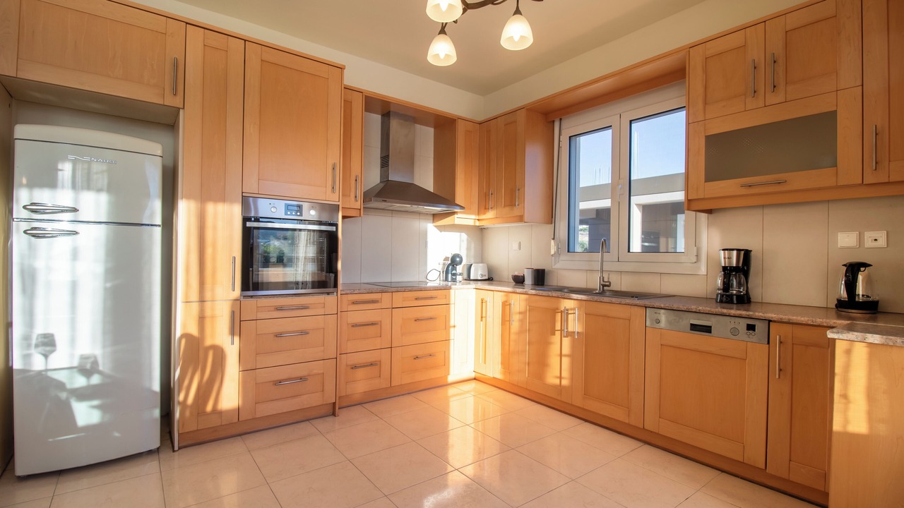 Photo of Kitchen in Vathianos Kampos