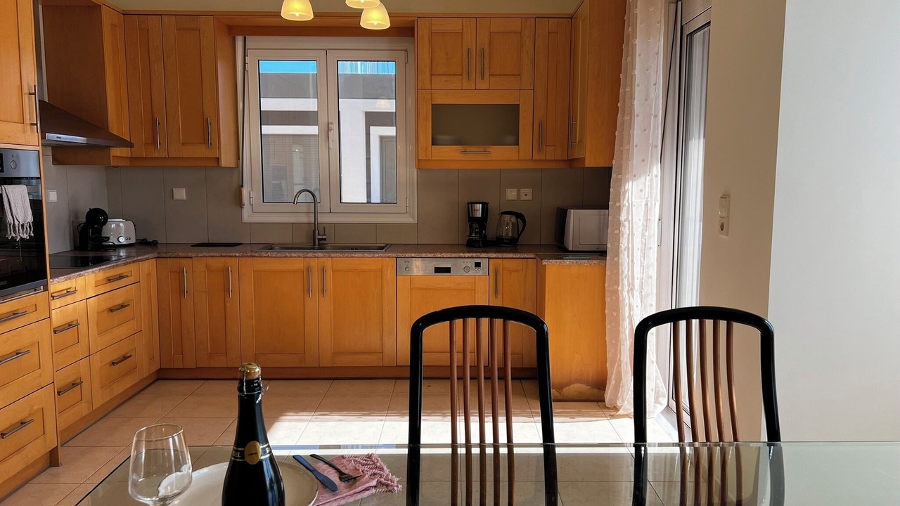 Photo of Kitchen in Vathianos Kampos