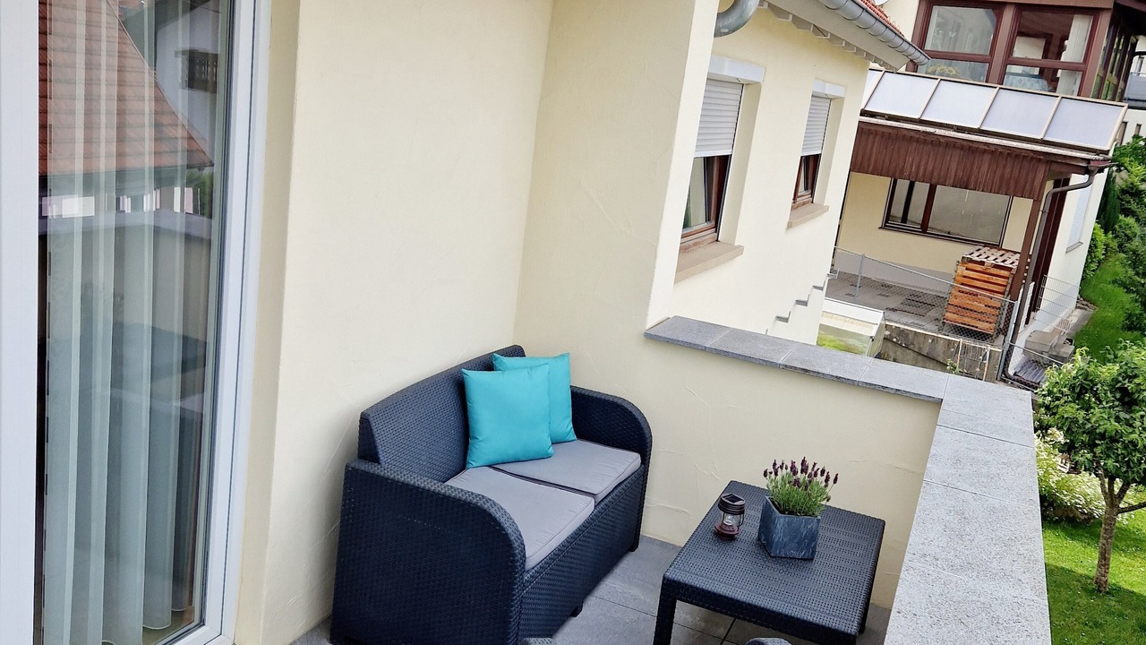 Photo of Patio Balcony in Burladingen