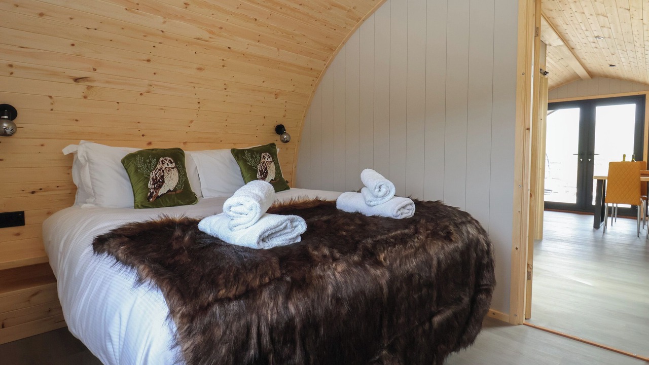 Photo of Bedroom in Yockenthwaite