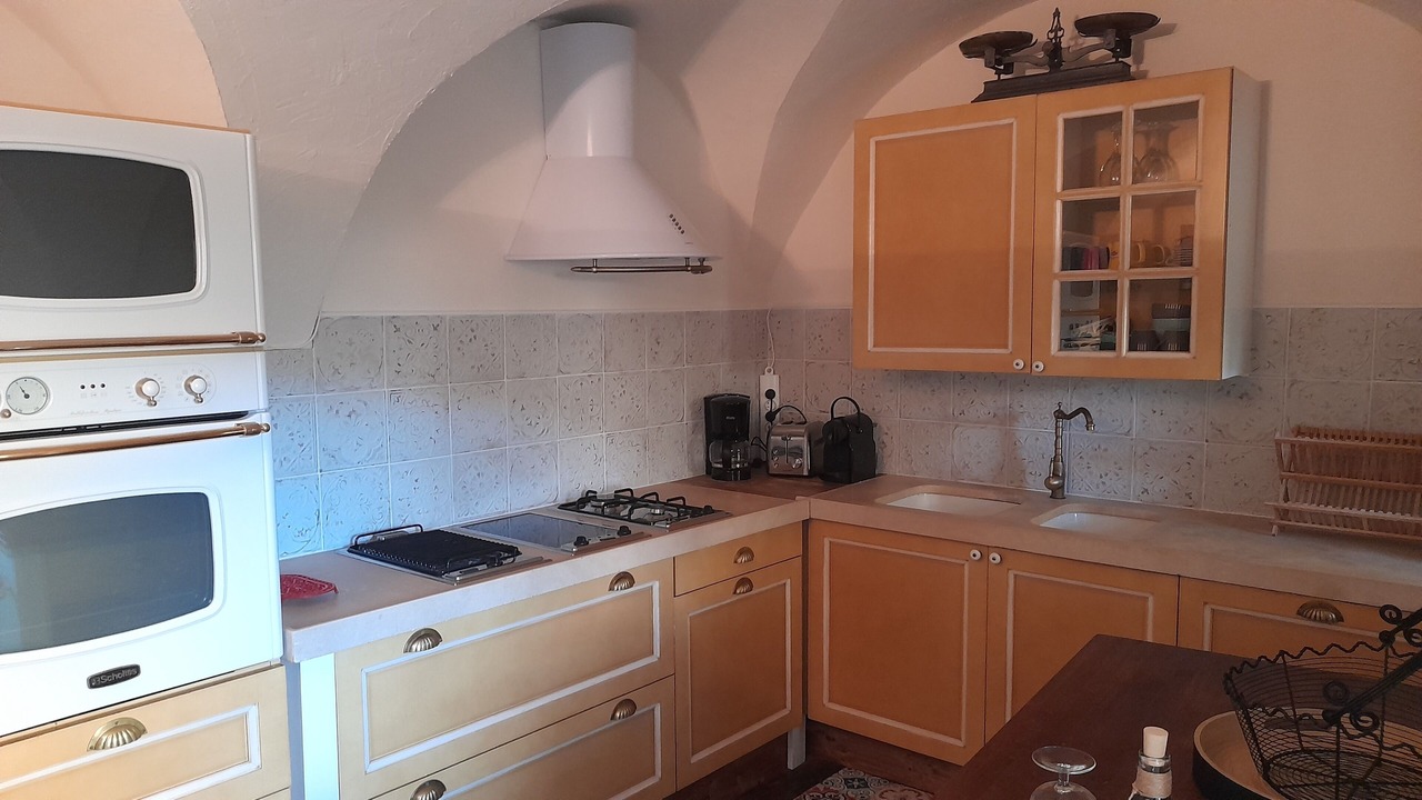 Photo of Kitchen in Palmas-d'Aveyron