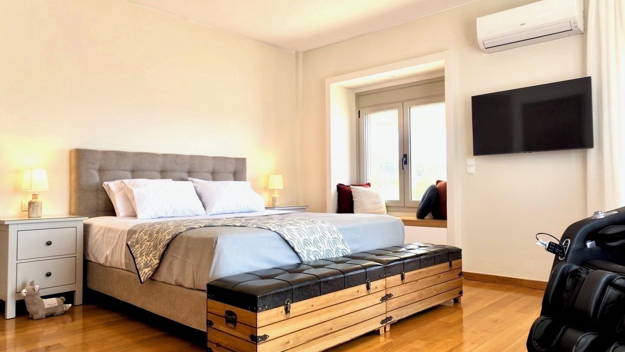 Photo of Bedroom in Nea Tirintha