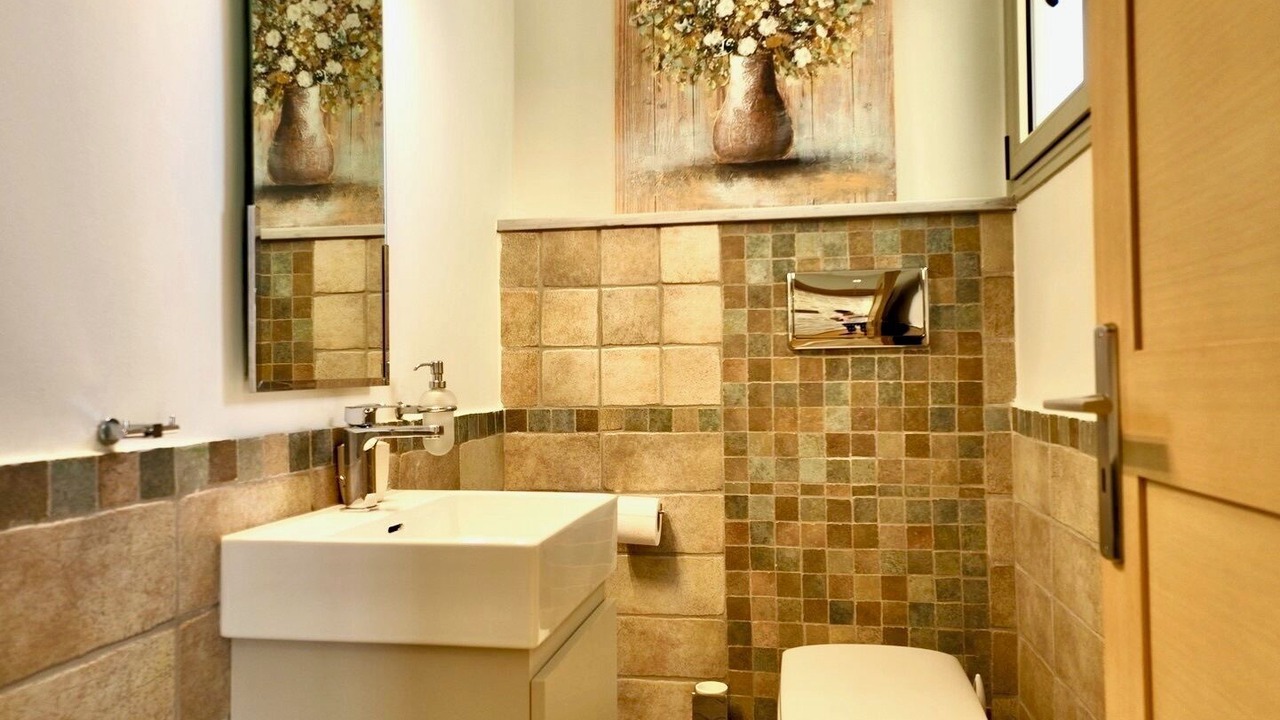 Photo of Bathroom in Nea Tirintha