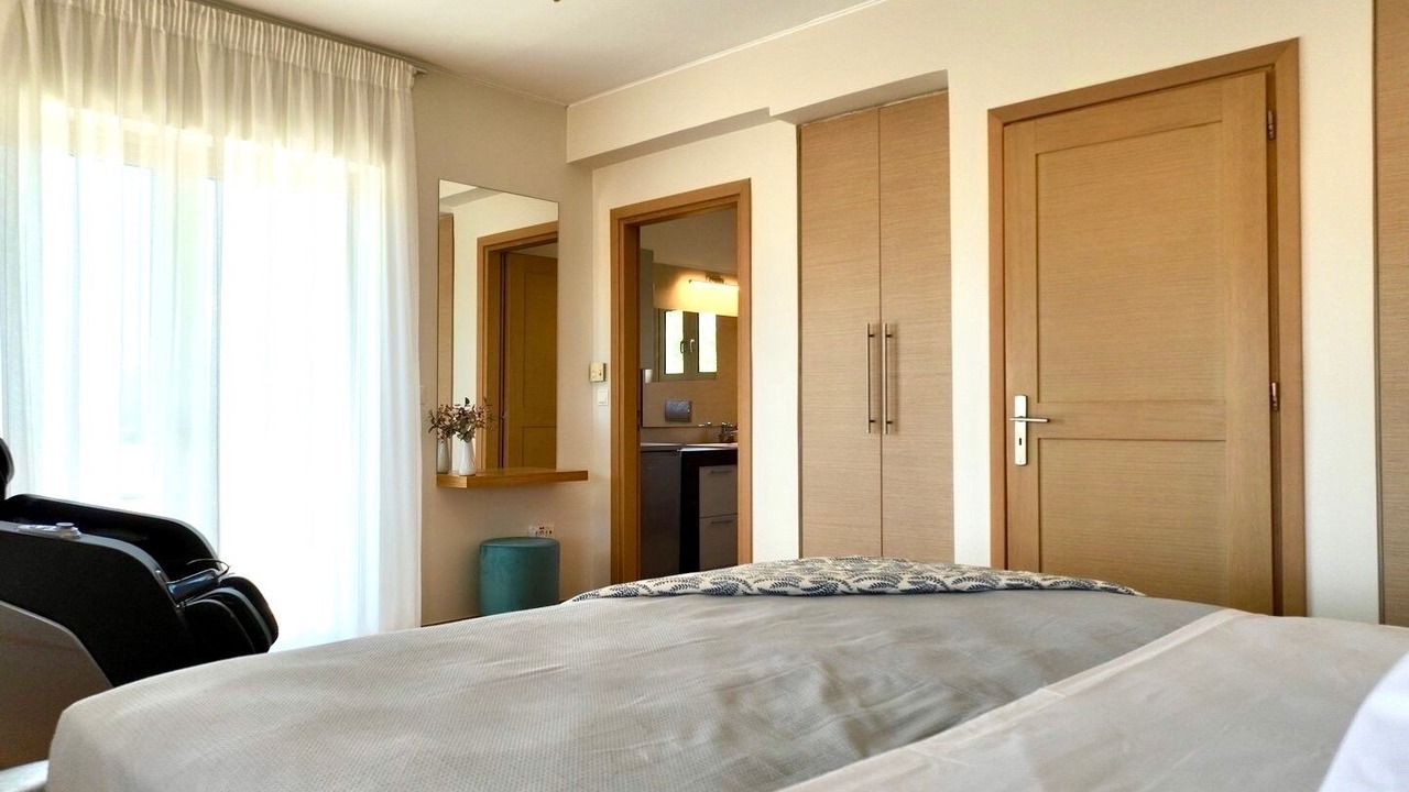 Photo of Bedroom in Nea Tirintha