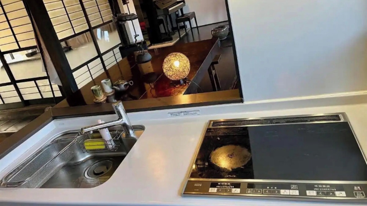 Photo of Kitchen in Inashiki