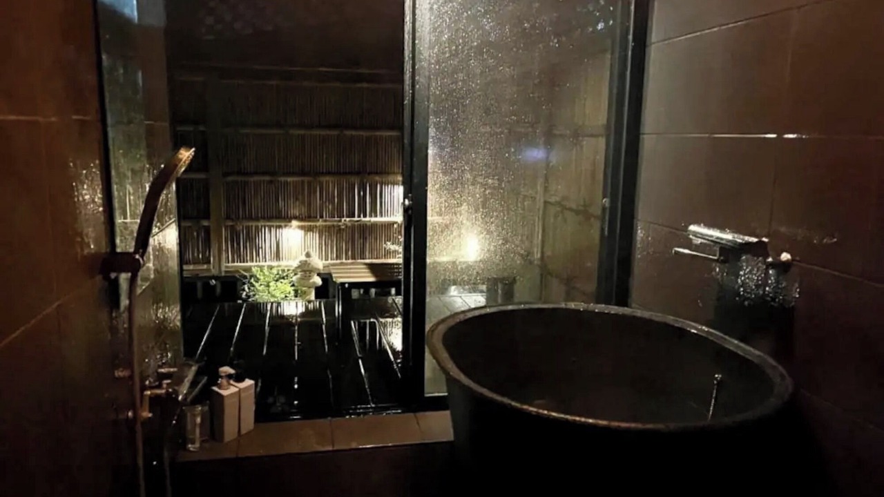 Photo of Bathroom in Inashiki